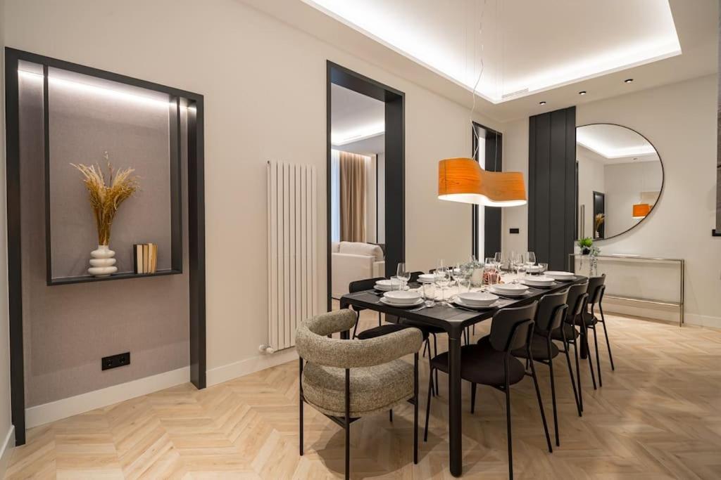 Apartamento Gran Via Xvi Calle San Roque 4br 4bh Madrid