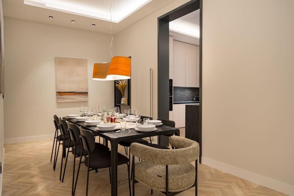 Gran Via Xvi Calle San Roque 4br 4bh * Madrid